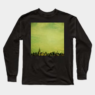 Escaping Urbania Long Sleeve T-Shirt